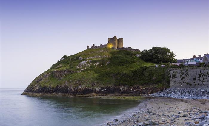 Criccieth Castle